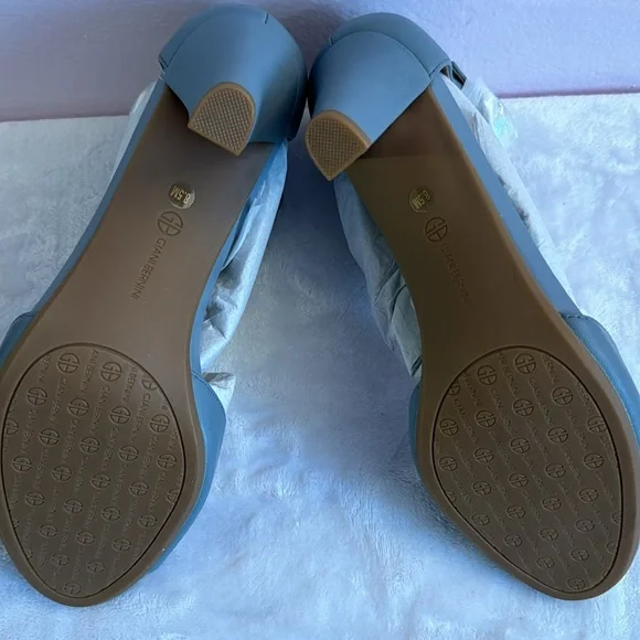 Giani Bernini Womens Claraa Open-Toe T-Strap Dress Sandals Size 8.5 - Picture 9 of 13